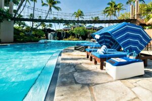 Hilton Waikoloa Village 2018 10 Kona Pool Cabanas 5 scaled