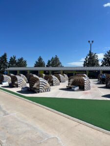 Water World clamshell rotated