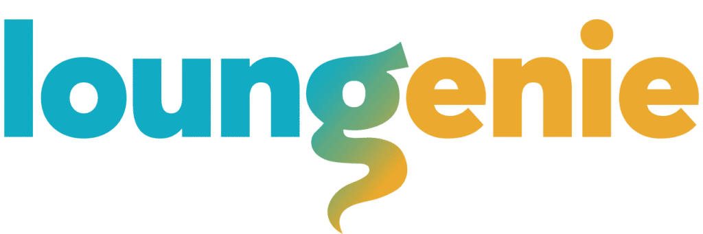 LounGenie logo