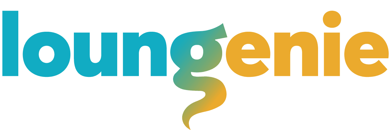 LounGenie logo